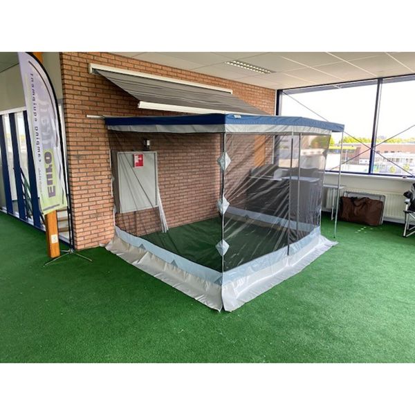 Kit pereti protectie impotriva insectelor pentru umbrar FRANKANA - VAN - campshop.ro