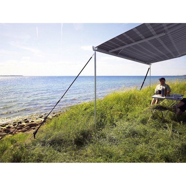 Kit, set, chingi de fixare la sol pentru cort/marchiza rulota/autorulota, THULE - campshop.ro