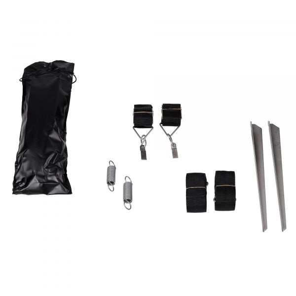 Kit, set, chingi de fixare la sol pentru cort/marchiza rulota/autorulota, THULE - campshop.ro