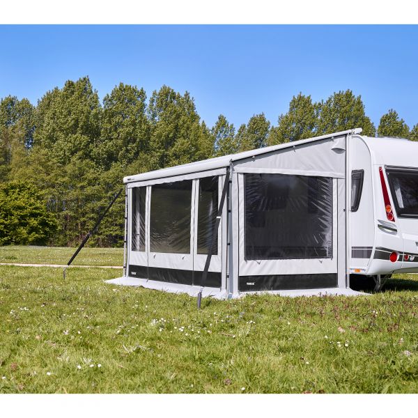 Kit, set, chingi de fixare la sol pentru cort/marchiza rulota/autorulota, THULE - campshop.ro