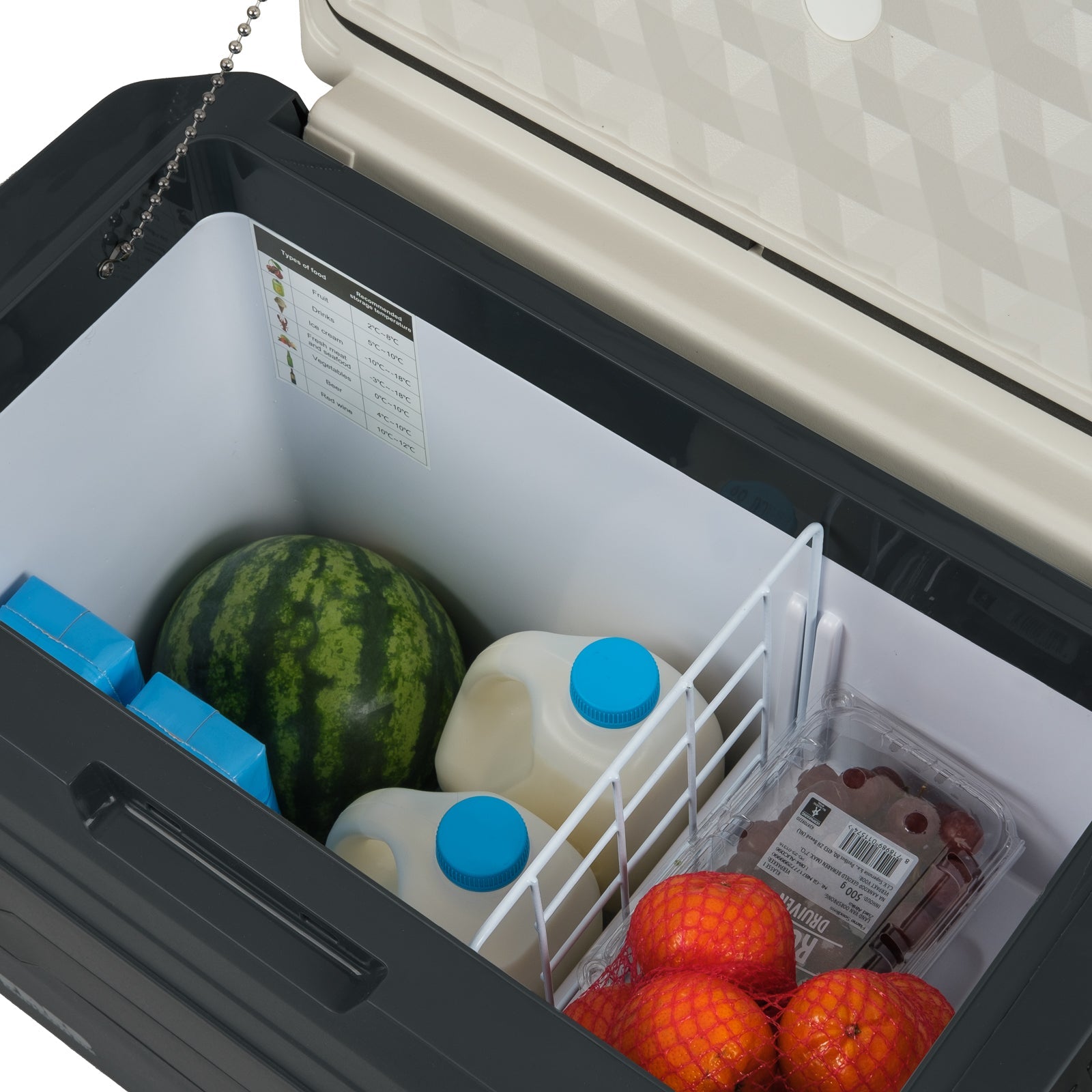 Lada frigorifica (congelator) EUROM FRED 40 L - campshop.ro