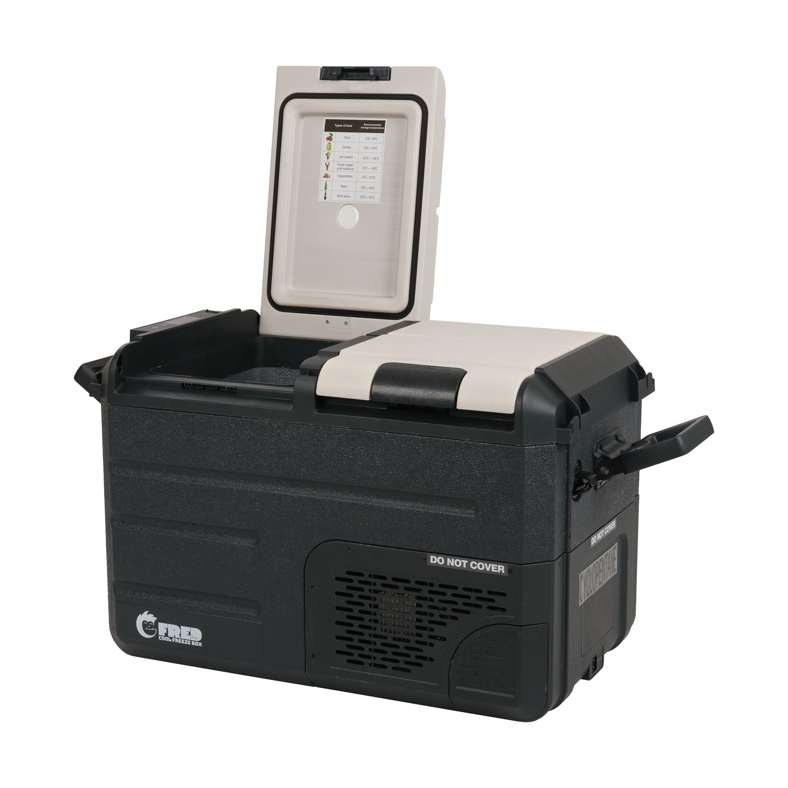 Lada frigorifica (congelator) EUROM FRED DOBLE 38L - campshop.ro