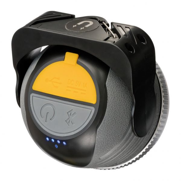 Lampă de camping Oli cu difuzor Bluetooth - campshop.ro