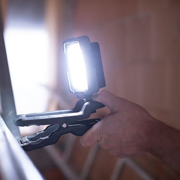 Lampa de camping / reflector BRENNESTUHL - campshop.ro