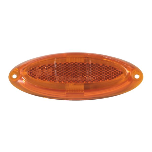 Lampa gabarit rulote / autorulote ovala DIMATEC SML 001 - campshop.ro