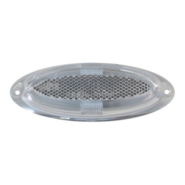 Lampa gabarit rulote / autorulote ovala DIMATEC SML 001 - campshop.ro