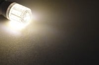 Lampa iluminat LED E27 4W 370lm 12V 24V - CampShop.ro