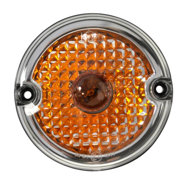 Lampa JOKON Semnalizator spate galben transparent - campshop.ro