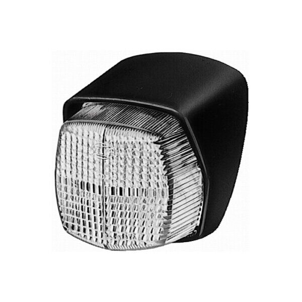 Lampa pozitie frontala HELLA pentru rulote - campshop.ro