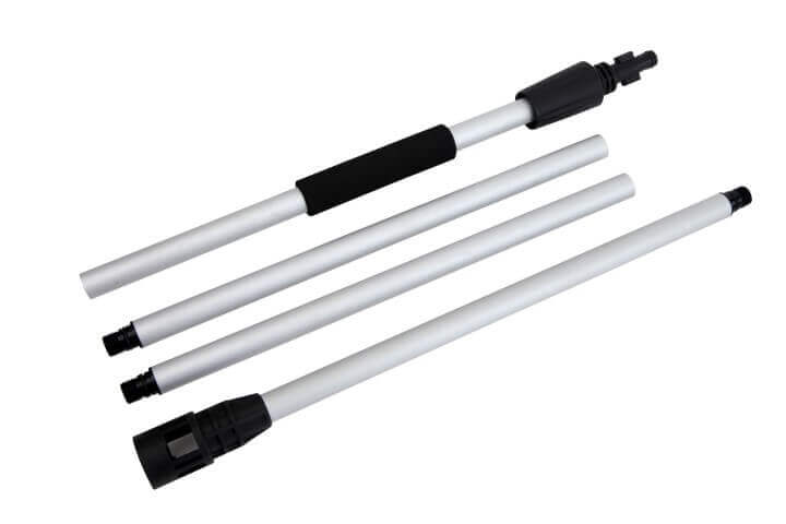 Lance extensibila pentru aparatele de spalat cu presiune EUROM FORCE (inclusiv adaptor Karcher) - CampShop.ro