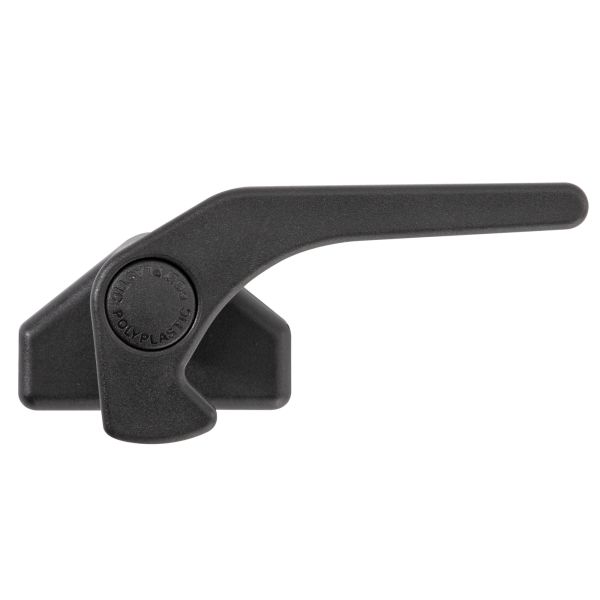 Maner inchidere fereastra rulota/autorulota, prindere Polyfix si Polylock, POLYPLASTIC - campshop.ro