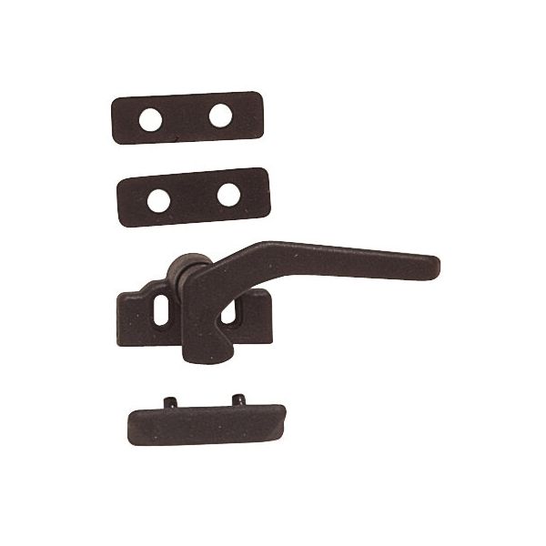 Maner inchidere geam rulota, prindere pe surub, POLYPLASTIC - campshop.ro