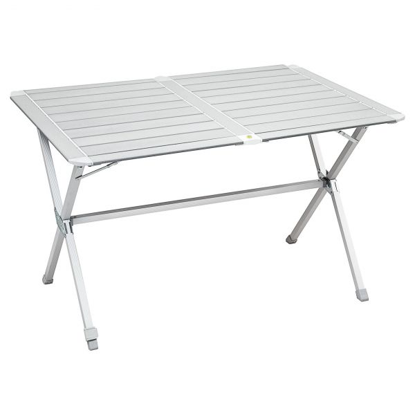Masa camping BRUNNER Silver Gapless - campshop.ro