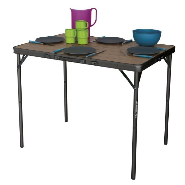 Masa camping EUROTRAIL Balazuc - campshop.ro