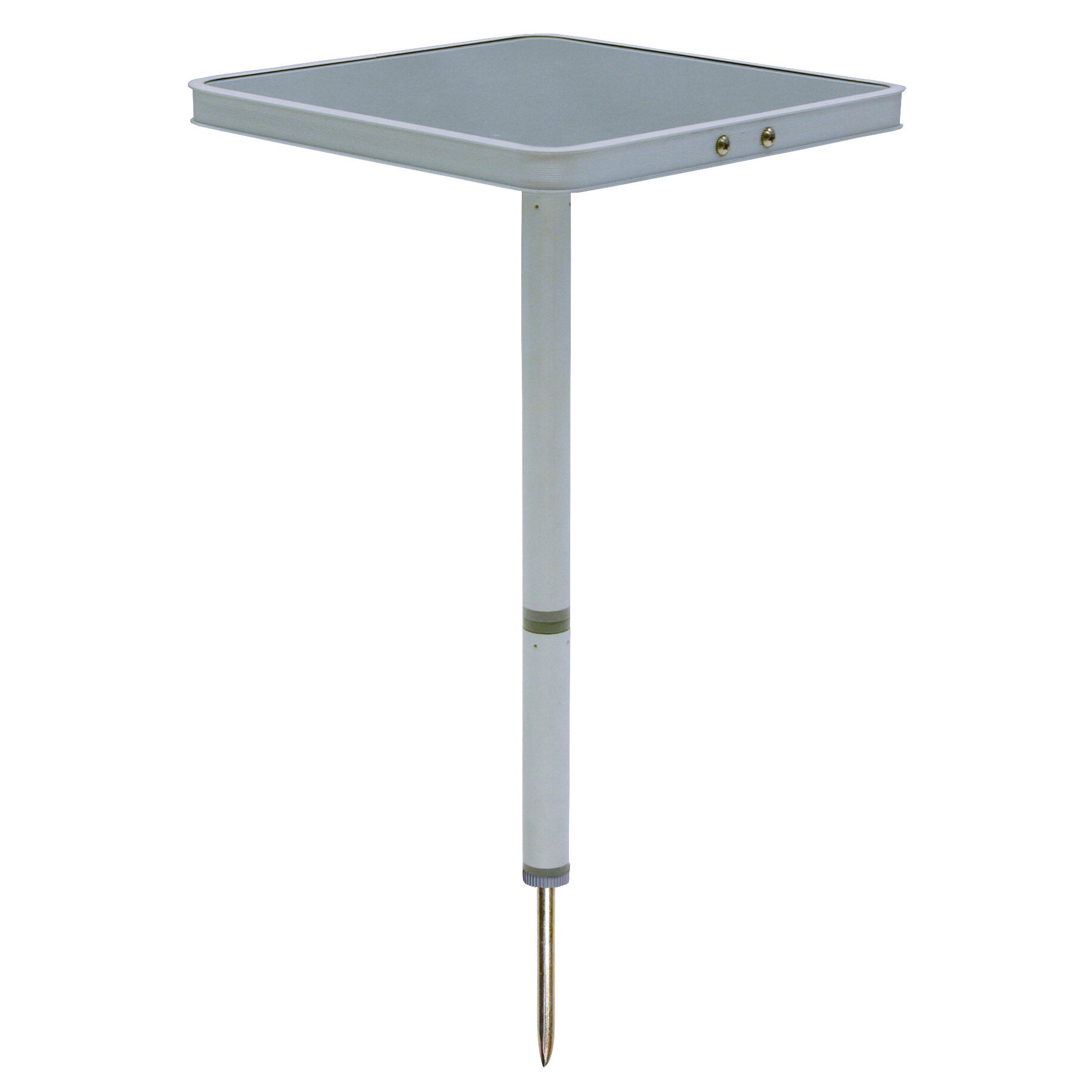 Masă laterală Le Prique 26 x 40 x 26 cm EUROTRAIL - CampShop.ro