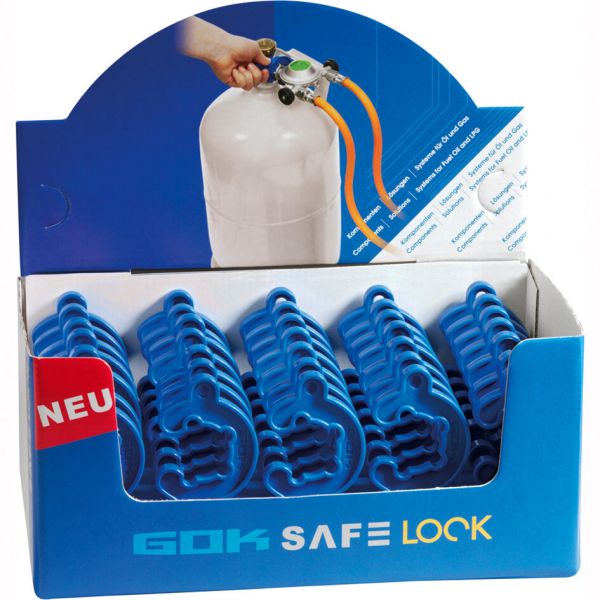 Mini cheie GOK pentru butelie - campshop.ro