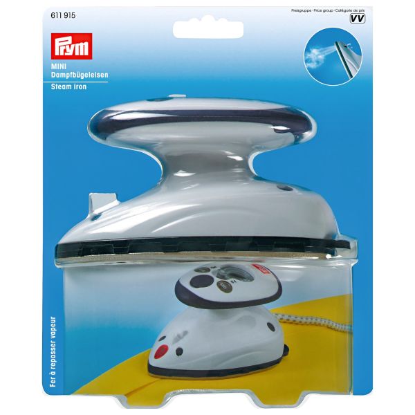 Mini fier de calcat haine de voiaj PRYM - campshop.ro