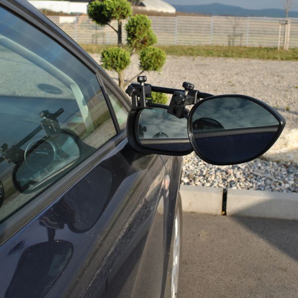 Oglinzi suplimentare pentru rulota MILENCO Aero - campshop.ro