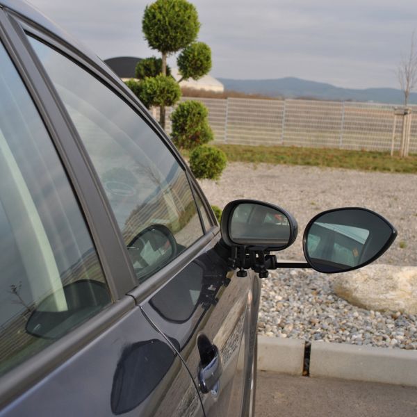 Oglinzi suplimentare pentru rulota MILENCO Aero - campshop.ro