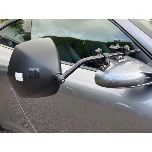 Oglinzi suplimentare pentru rulotă MILENCO Grand Aero Platinum - campshop.ro