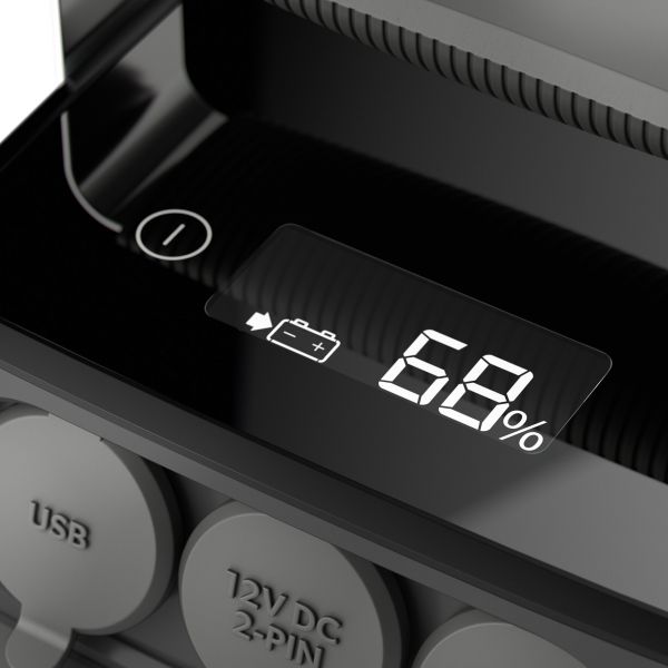 Pachet extern de acumulatori (powerbank/powerstation) Dometic PLB40 - campshop.ro