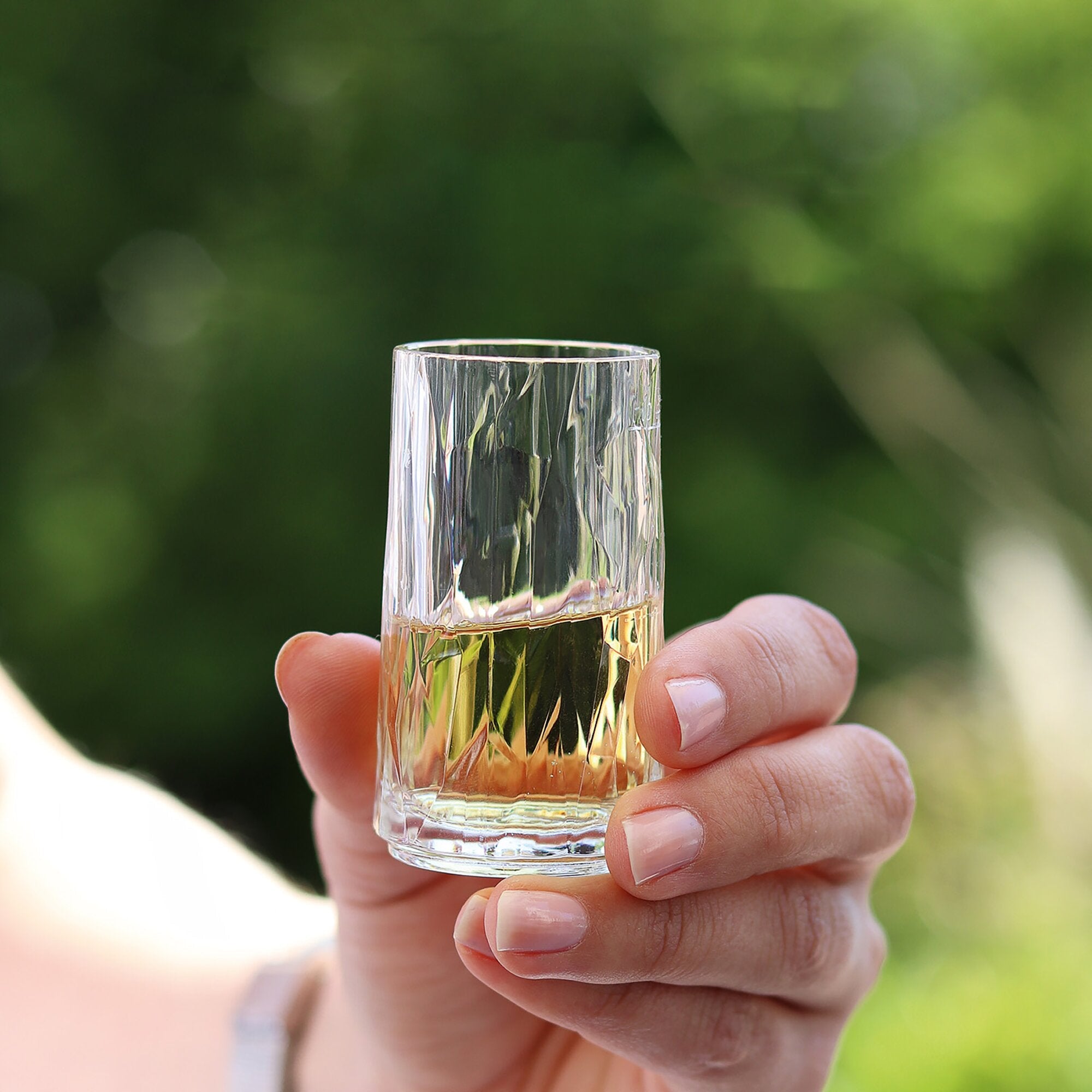 Pahare de plastic SILWY magnetice, pahare de shot 40 ml, 2 buc. - CampShop.ro