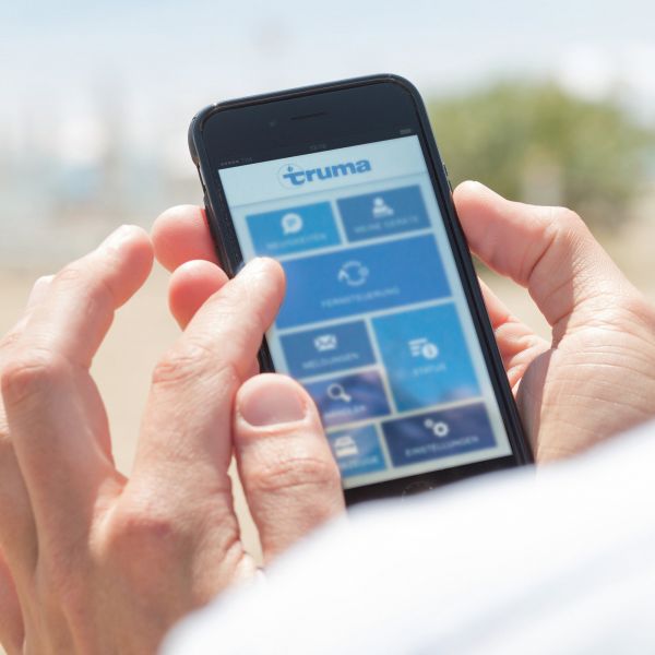 Panou de control TRUMA CP Plus - campshop.ro