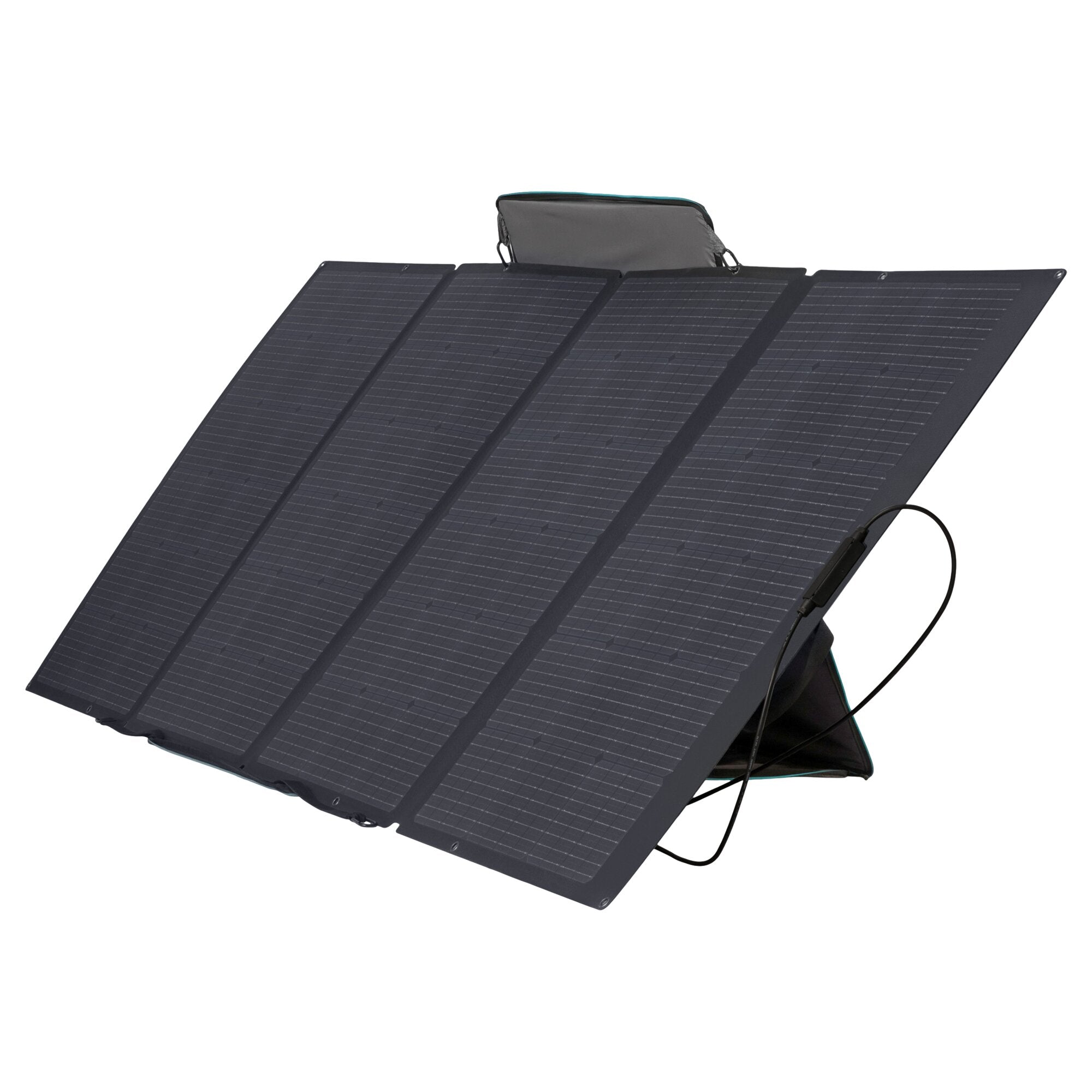 Panou solar pliabil EcoFlow - CampShop.ro