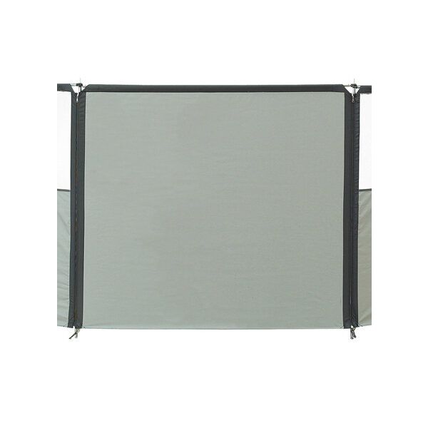 Panou suplimentar (extensie) pentru paravant ISABELLA Flex Grey - campshop.ro