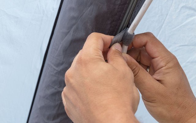 Pavilion tip cort (gonflabil) BERGER Gazebo Air - campshop.ro