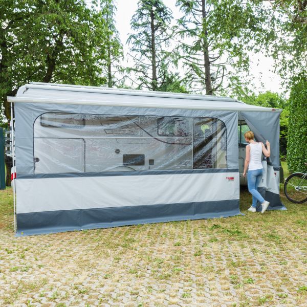 Perete frontal FIAMMA Blocker Pro - campshop.ro