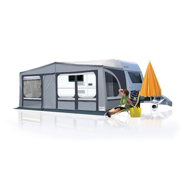 Perete frontal pentru umbrar rulote HERZOG Bermuda - campshop.ro