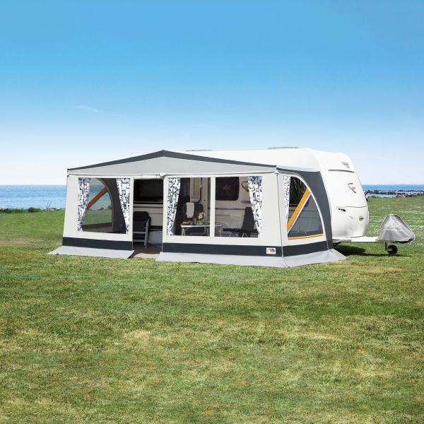 Peretele frontal pentru umbrar Stella - campshop.ro
