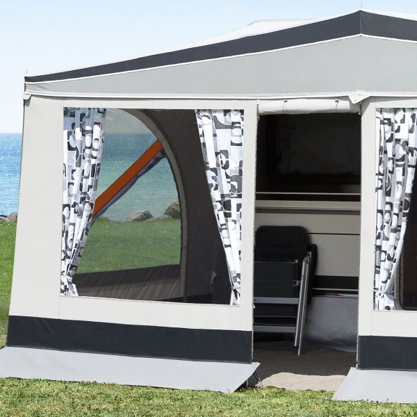 Peretele frontal pentru umbrar Stella - campshop.ro