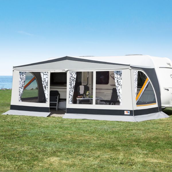 Peretele frontal pentru umbrar Stella - campshop.ro
