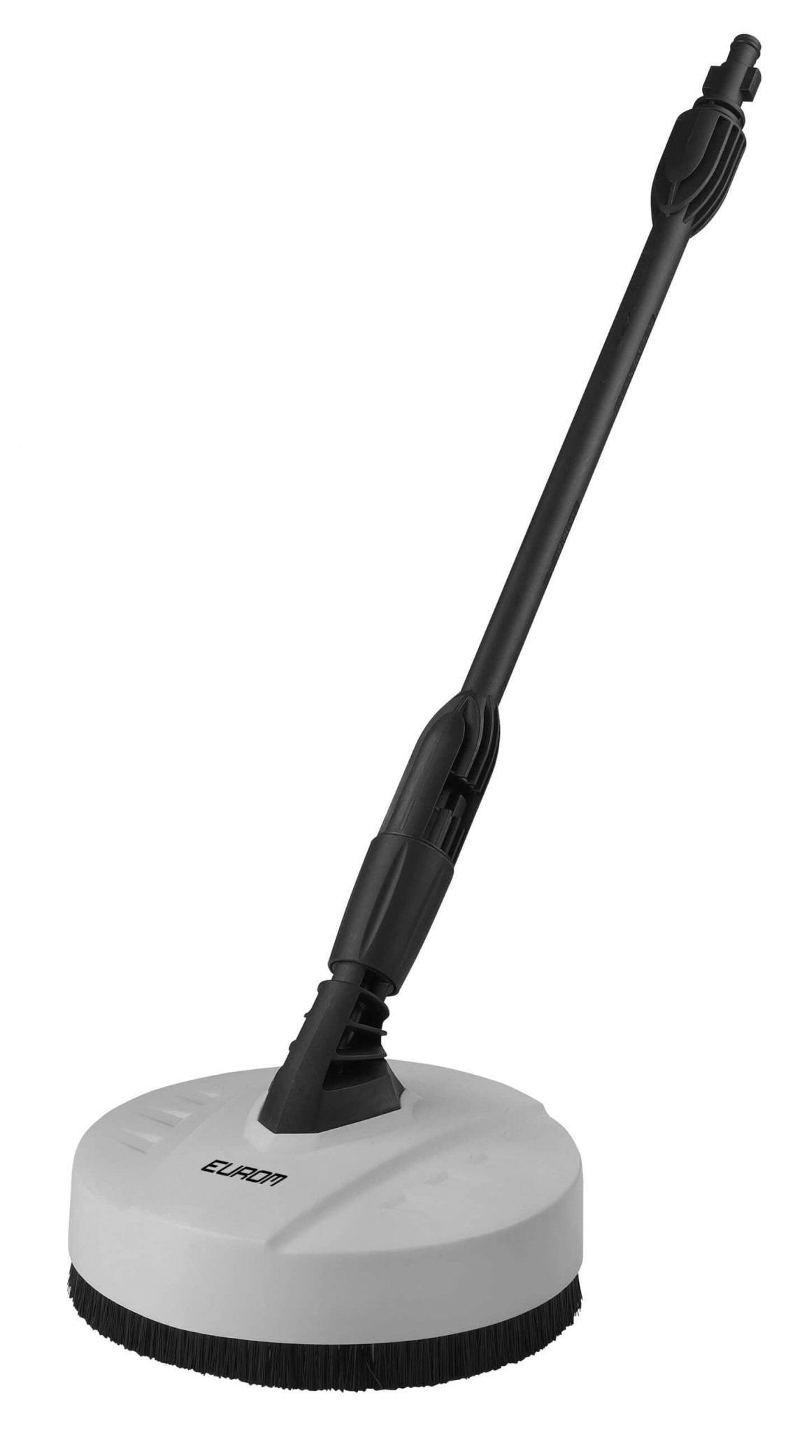 Perie de curatat podele pentru aparatelede spalare cu presiune FORCE SMALL (adaptor Karcher Inclus) - CampShop.ro