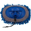 Perie de spalat rulota, autorulota sau masina, cu coada, din microfibra,telescopica, albastra, BERGER - CampShop.ro