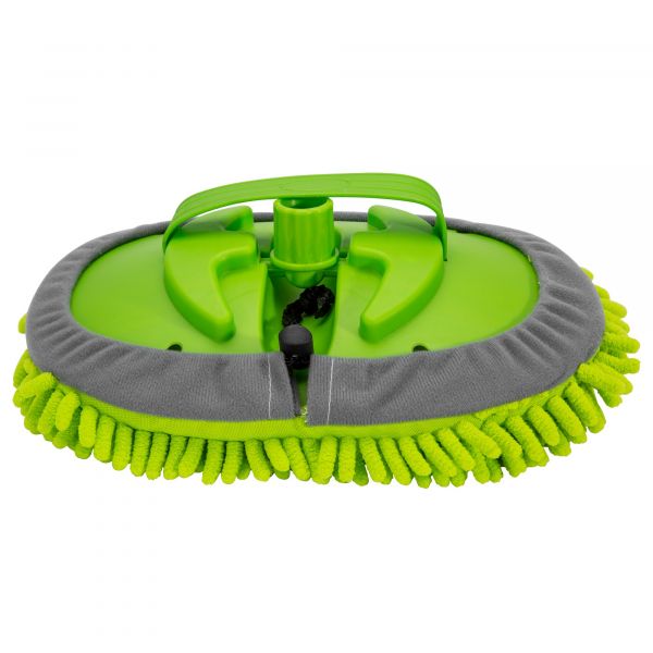 Perie din microfibra pentru spalat rulota / autorulota - campshop.ro