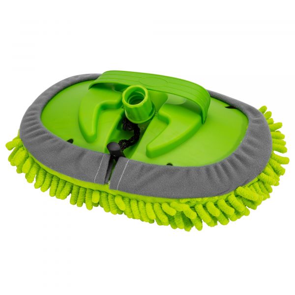 Perie din microfibra pentru spalat rulota / autorulota - campshop.ro
