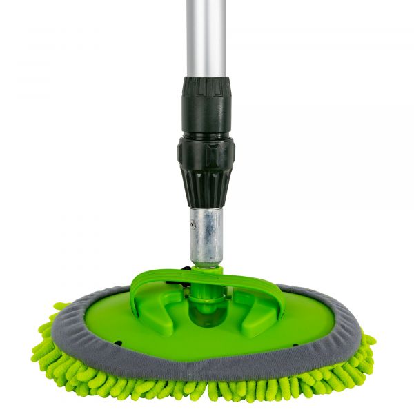 Perie din microfibra pentru spalat rulota / autorulota - campshop.ro