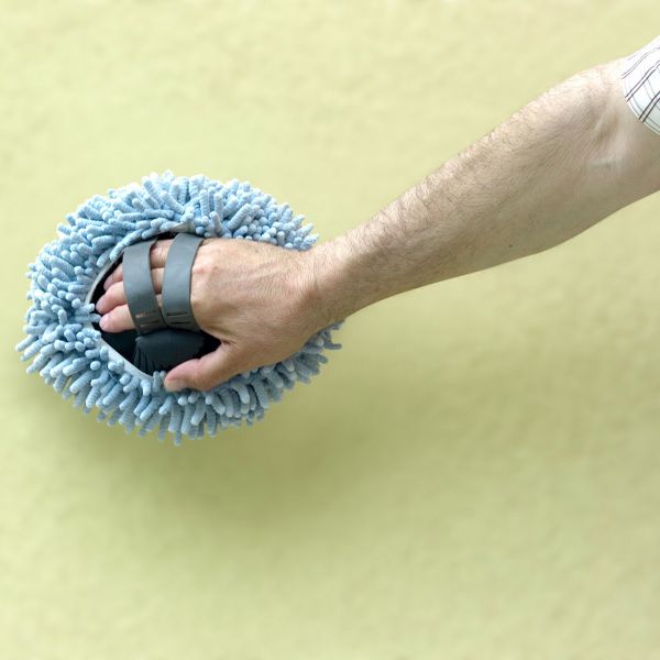 Perie Din Microfibra Pentru Spalat Rulota / Autorulota I+V D. LUBECK - campshop.ro