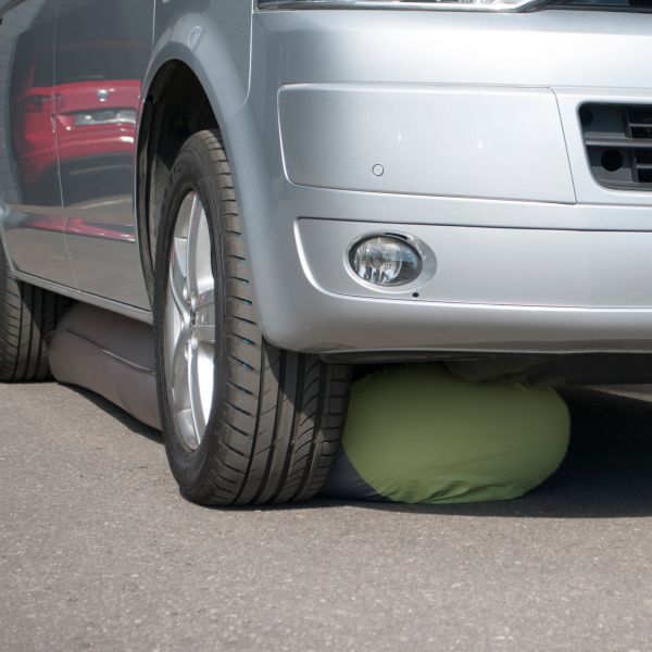 Perna de etansare spatiu de sub rulota/ autorulota / van (sort de etansare) GT Seal Tube - campshop.ro