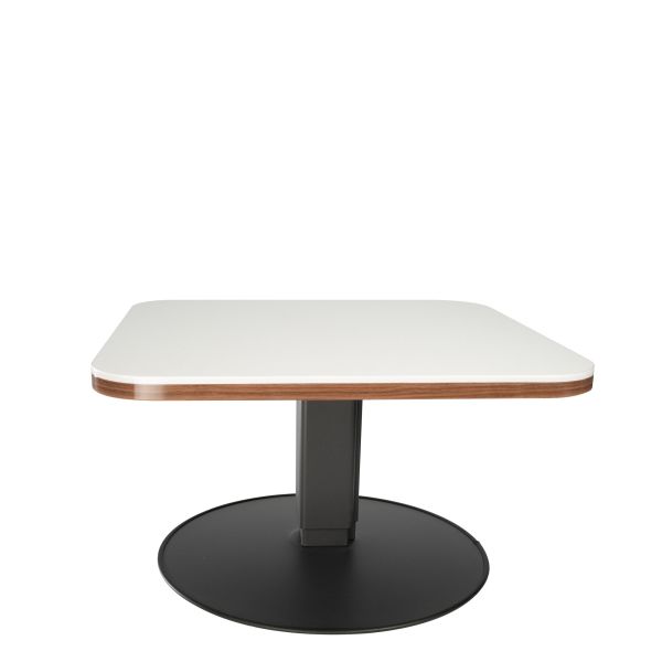 Picior de masa, cadru, cu ridicare pe verticala, sistem click-clack ILSE - campshop.ro