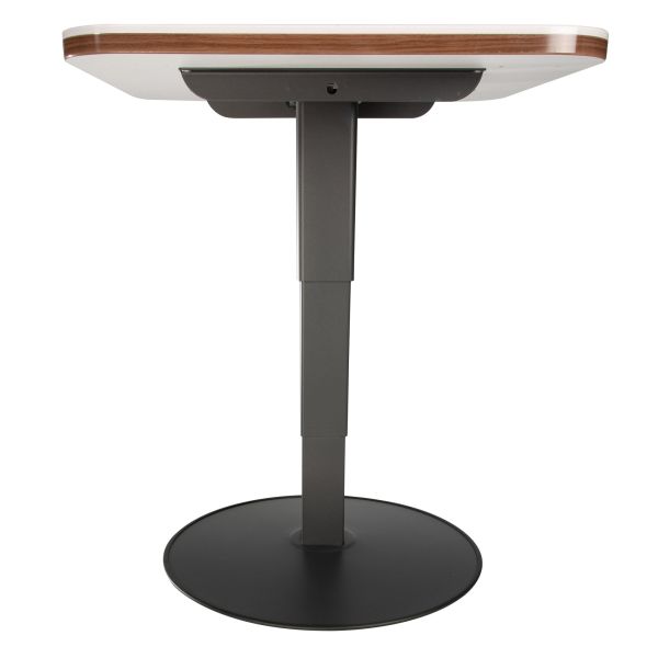 Picior de masa, cadru, cu ridicare pe verticala, sistem click-clack ILSE - campshop.ro