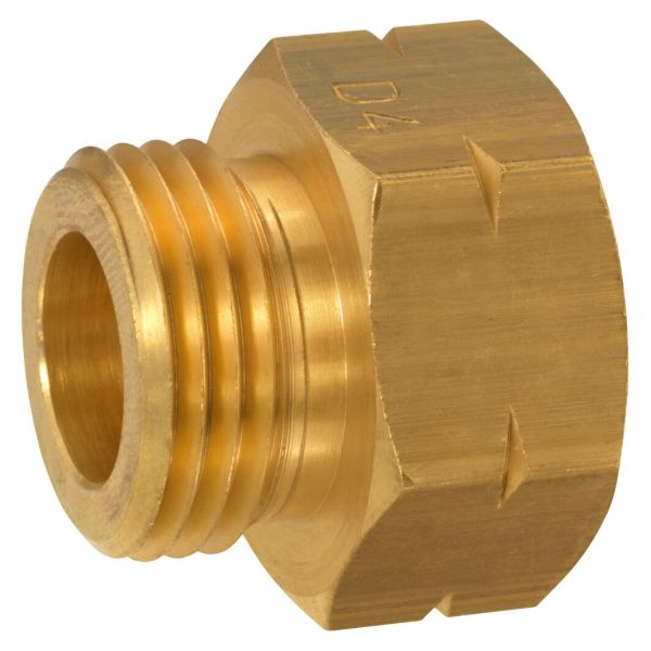 Piesa adaptor butelie Germania pt. conectarea/trecerea la racord/furtun/regulator gaz cu filet Romania, GOK - campshop.ro