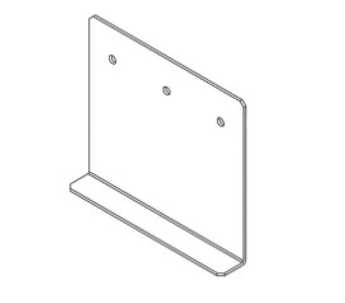 Placi adaptoare pentru montaj mover, pentru sasiu cu profil redus - 2 buc. - CARBEST - campshop.ro