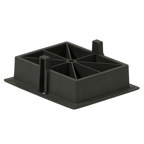 Placi de compensare nivel pentru talpile picioarelor de sprijin HEUSSER - campshop.ro