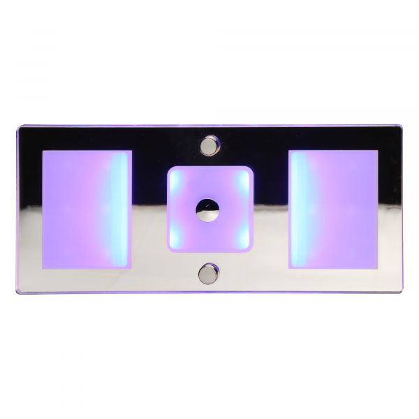 Plafoniera DIMATEC Nightlight 3 - campshop.ro