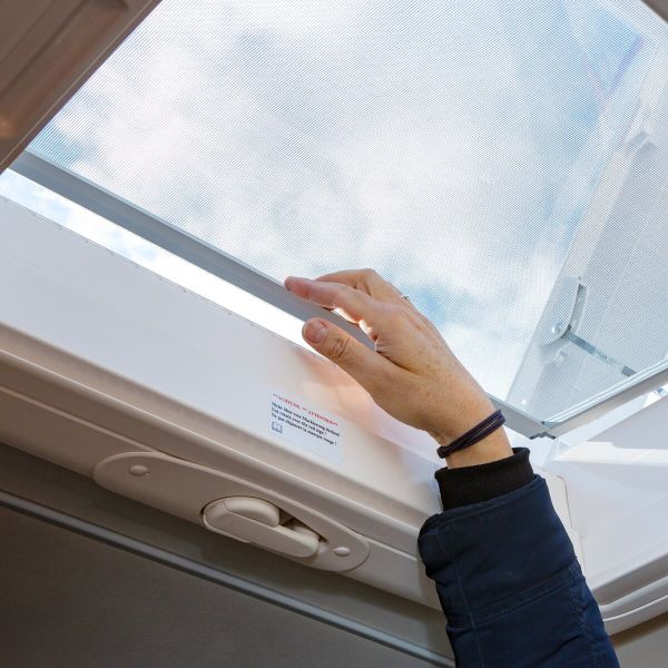 Plasă contra insectelor BRUNNER FlyNet Midi - campshop.ro