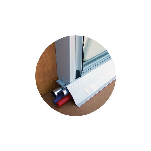 Plasă plisată împotriva insectelor HORREX - campshop.ro